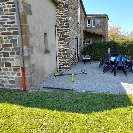 Le bien être aux forges Céaux Exterior foto